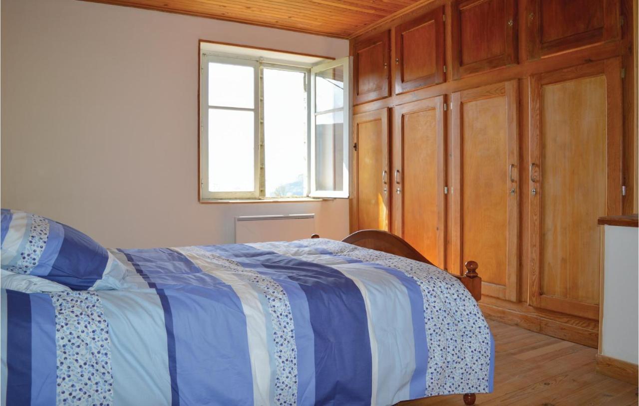 3 Bedroom Beautiful Home In Cheylade Bagian luar foto