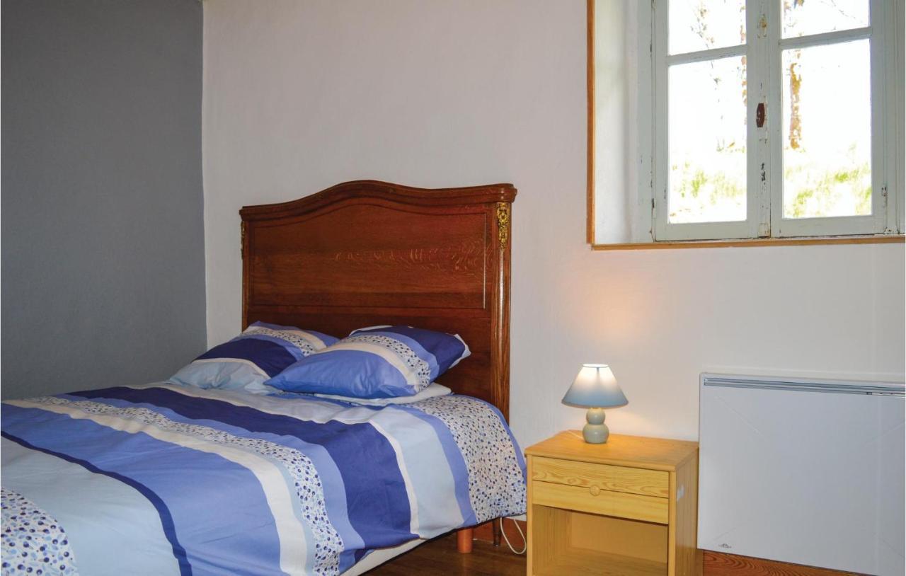 3 Bedroom Beautiful Home In Cheylade Bagian luar foto
