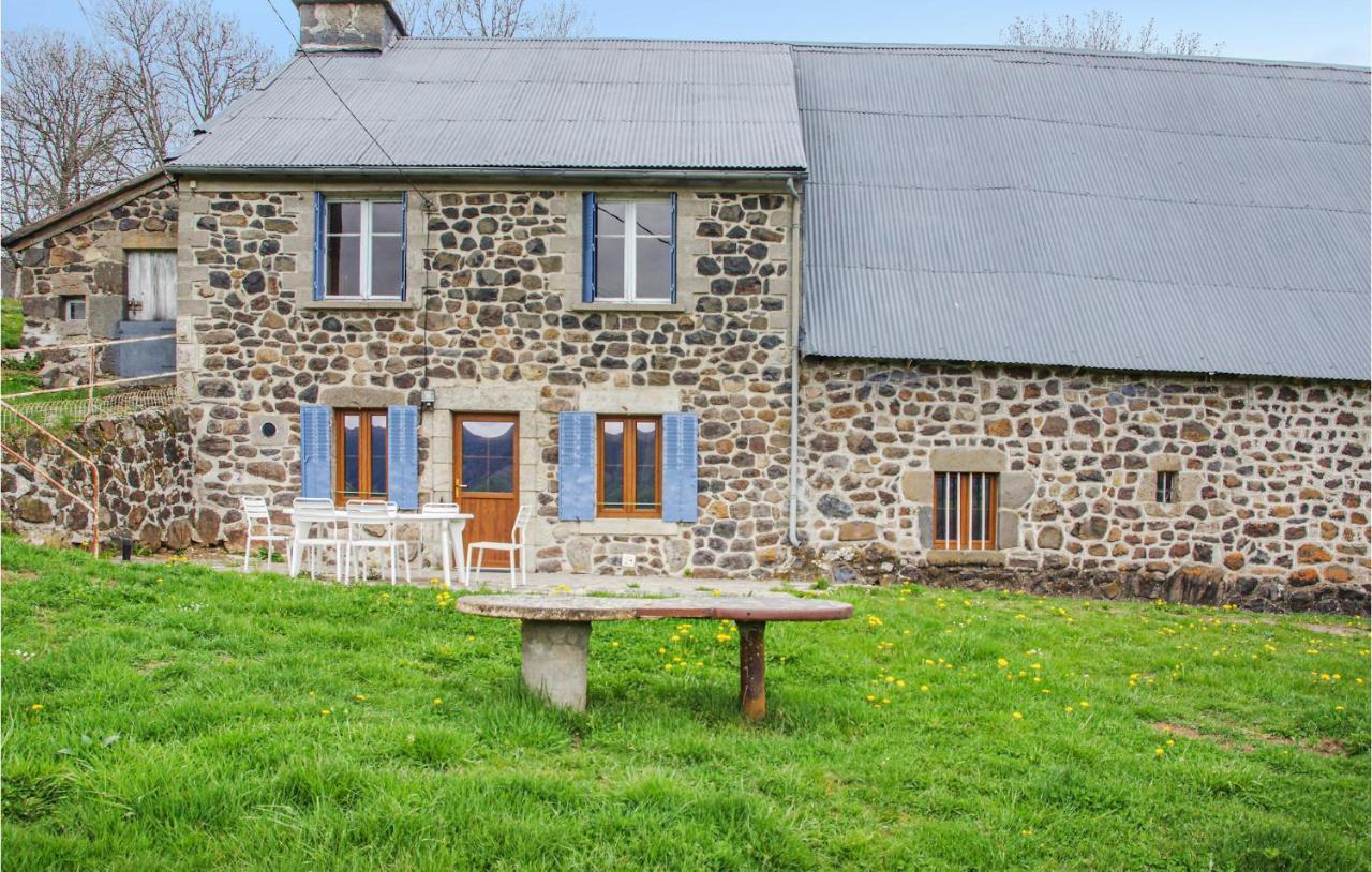 3 Bedroom Beautiful Home In Cheylade Bagian luar foto