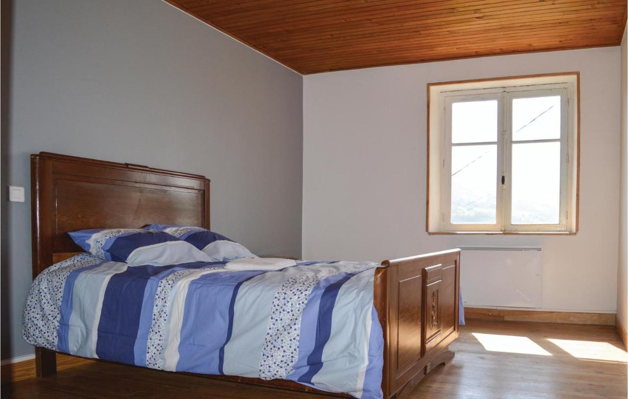 3 Bedroom Beautiful Home In Cheylade Bagian luar foto